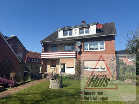 Mehrfamilienhaus zum Kauf 350.000 € 9 Zimmer 217 m² 1.110 m² Grundstück Lienen 49536
