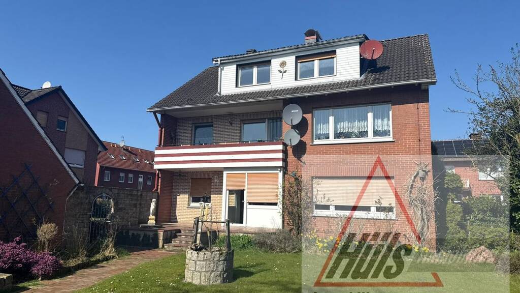 Mehrfamilienhaus zum Kauf 350.000 € 9 Zimmer 217 m² 1.110 m² Grundstück Lienen 49536