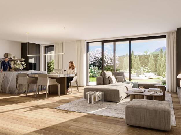 Wohnung zum Kauf - Erstbezug 831.300 € 4 Zimmer 97,8 m² St. Johann in Tirol 6380