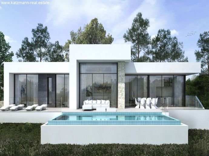 Villa zum Kauf provisionsfrei 415.000 € 4 Zimmer 192 m²<br/>Wohnfläche Calpe 03710