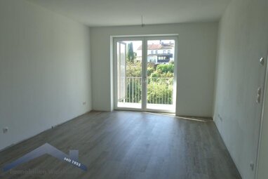 Wohnung zur Miete 330 € 1 Zimmer 26,3 m² frei ab sofort Neue Schulbergstr. 1f Grubweg Passau 94034