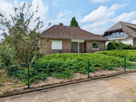 Einfamilienhaus zum Kauf 250.000 € 4 Zimmer 96,4 m² 1.273 m² Grundstück frei ab 01.12.2026 Hitzacker Hitzacker 29456