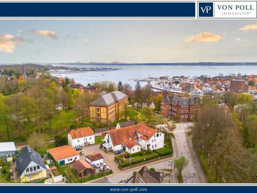 Villa zum Kauf 890.000 € 9 Zimmer 300 m² 1.216 m² Grundstück Eckernförde 24340