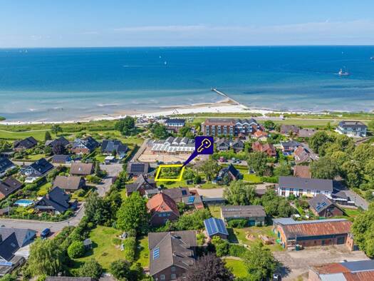 Grundstück zum Kauf 468.000 € 500 m² Grundstück Uferkoppel 3 Stein 24235