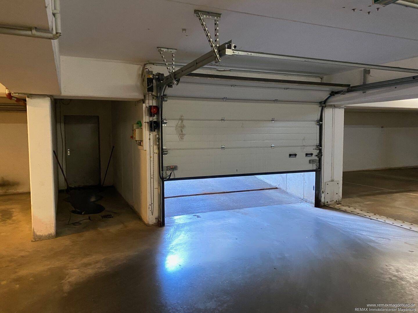 Tiefgarage zur Miete - Mehr