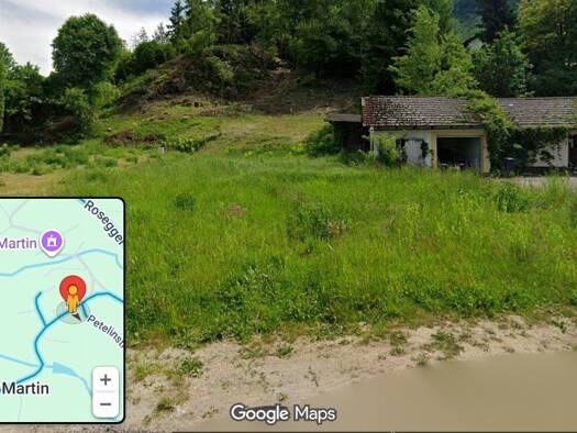 Grundstück zum Kauf 108.000 € 620 m² Grundstück Rosegg 9232
