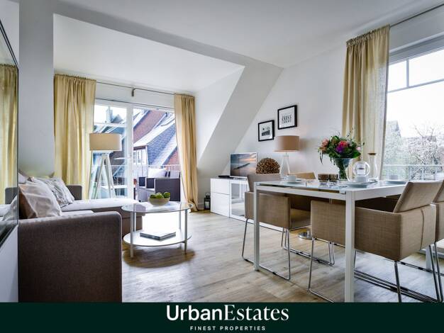 Wohnung zum Kauf 675.000 € 2 Zimmer 75 m² 1. Geschoss Westerland Sylt 25980