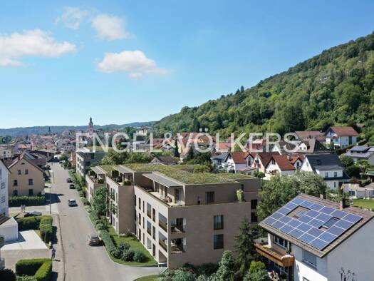 Wohnung zum Kauf provisionsfrei 544.000 € 3 Zimmer 111 m² 2. Geschoss Tiengen Waldshut-Tiengen 79761