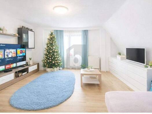 Wohnung zum Kauf 270.000 € 3 Zimmer 87 m² 2. Geschoss Spöck Stutensee 76297