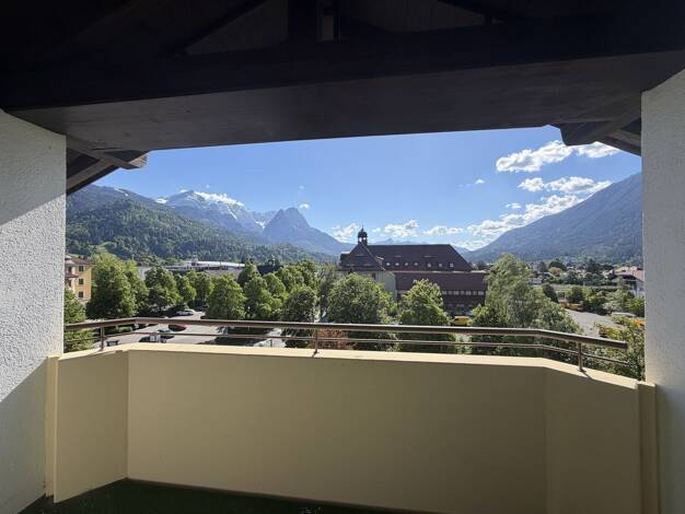 Wohnung zum Kauf 495.000 € 2,5 Zimmer 84,2 m² 5. Geschoss Garmisch Garmisch-Partenkirchen 82467