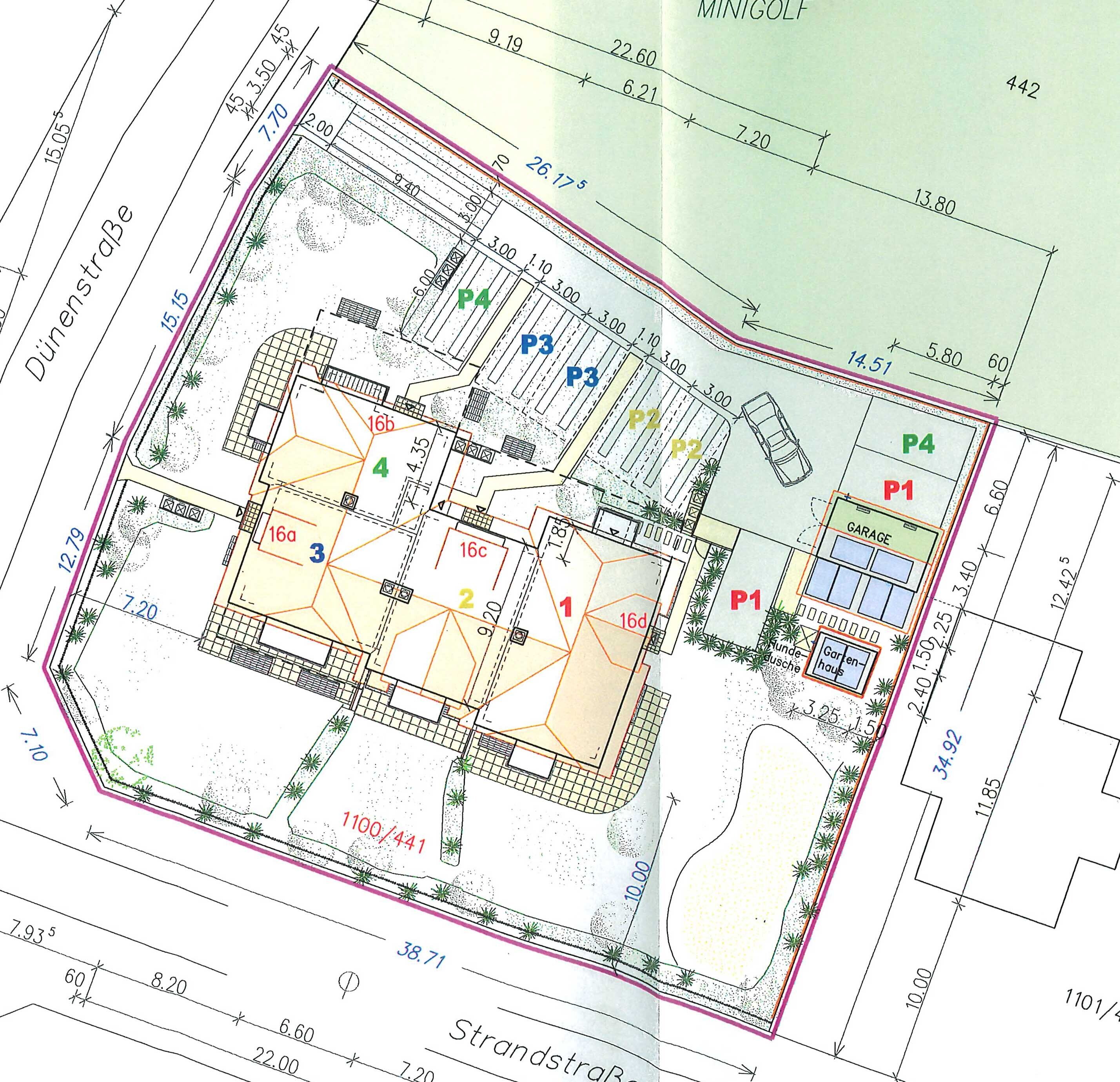 Reihenendhaus zum Kauf 3.780.000 € 4 Zimmer 239 m²<br/>Wohnfläche 1.530 m²<br/>Grundstück Wenningstedt Wenningstedt 25996