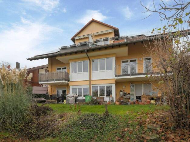 Mehrfamilienhaus zum Kauf 1.250.000 € 13 Zimmer 363 m² 860 m² Grundstück Mühlhausen Tiefenbronn / Mühlhausen 75233