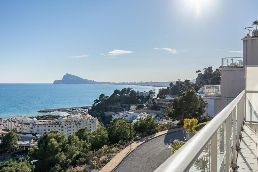 Wohnung zum Kauf 395.000 € 3 Zimmer 172 m² Altea 03590