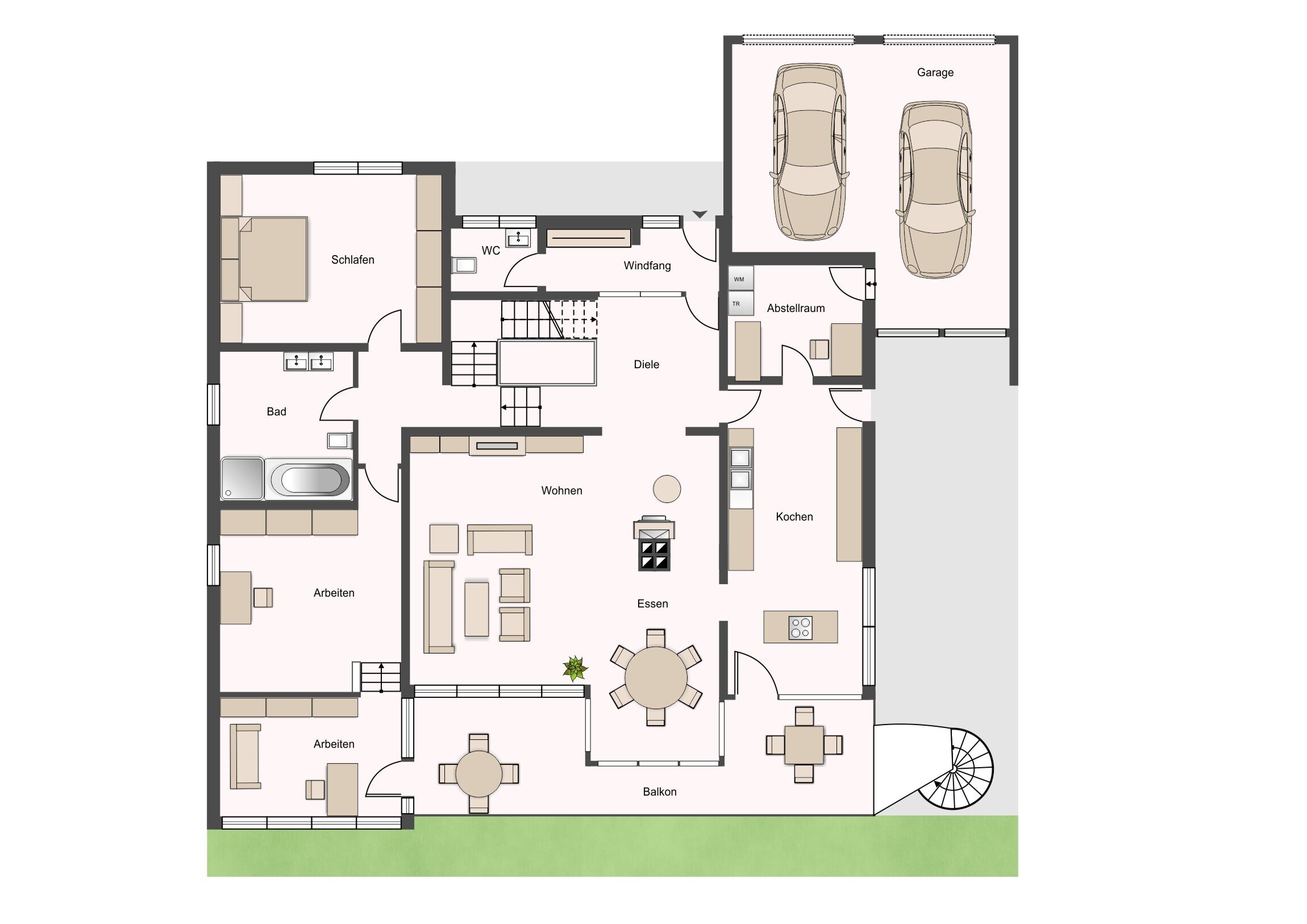 Einfamilienhaus zum Kauf 699.000 € 13 Zimmer 374 m²<br/>Wohnfläche 799 m²<br/>Grundstück Hüttenbach Simmelsdorf 91245