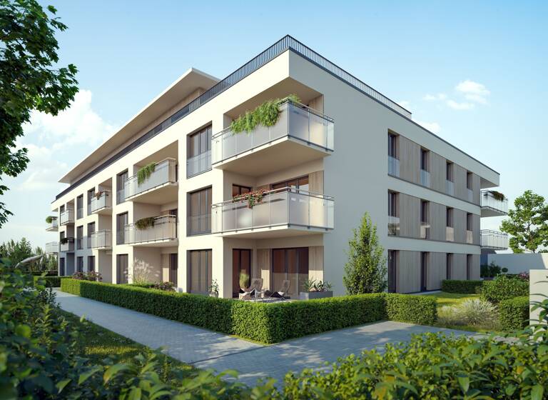 Wohnung zum Kauf provisionsfrei 742.950 € 3 Zimmer 83,5 m²<br/>Wohnfläche 2.<br/>Geschoss Großreuther Straße 165 Großreuth h d Veste Nürnberg 90425