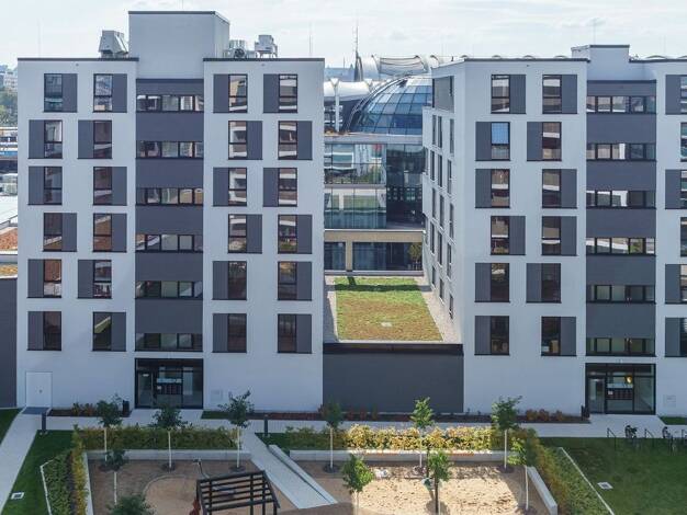 Wohnung zur Miete 1.049 € 3 Zimmer 87,6 m² 3. Geschoss frei ab 01.11.2026 Wiener Platz 11 Seevorstadt-Ost/Großer Garten Dresden 01069