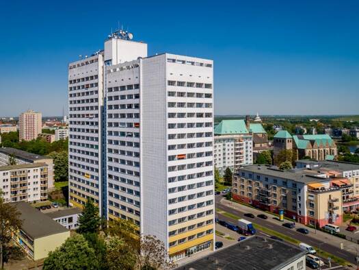 Wohnung zur Miete 390 € 2 Zimmer 48,8 m² 3. Geschoss Jakobstraße 7 A Altstadt Altstadt 39104
