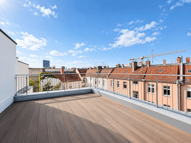Wohnung zum Kauf provisionsfrei 995.000 € 4 Zimmer 122 m² 5. Geschoss Friedrichshain Berlin 10245