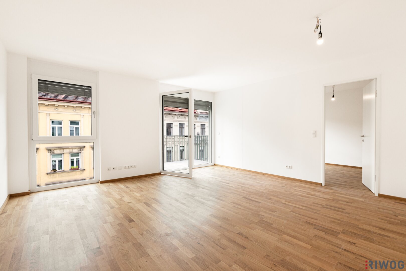 Terrassenwohnung zum Kauf provisionsfrei 338.100 € 2 Zimmer 46,7 m²<br/>Wohnfläche 4.<br/>Geschoss Arndtstraße 50 Wien 1120