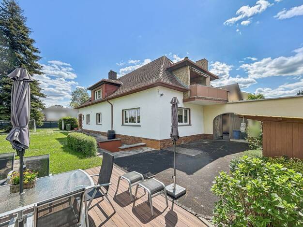 Einfamilienhaus zum Kauf 575.000 € 6 Zimmer 214 m² 1.004 m² Grundstück Hailer Gelnhausen 63571
