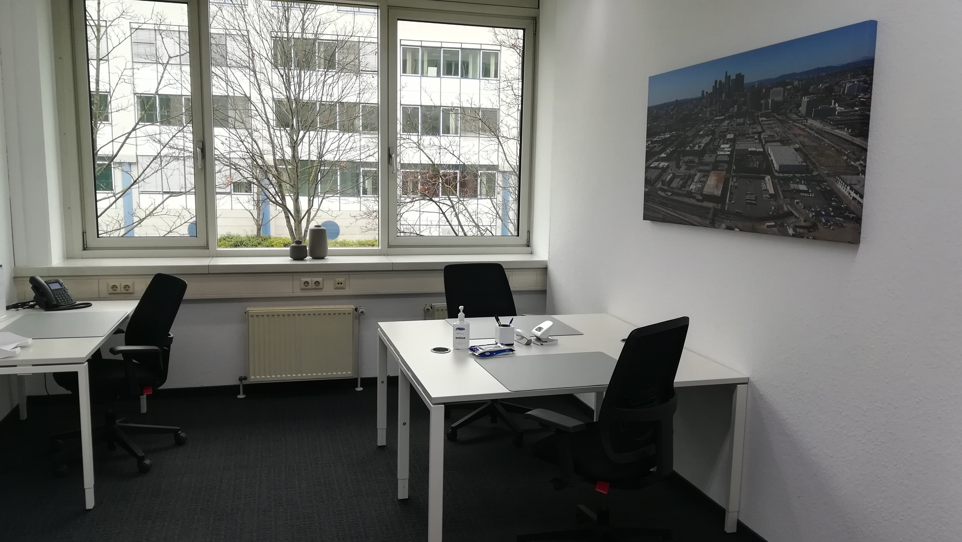 Bürofläche zur Miete provisionsfrei 779 € 14 m²<br/>Bürofläche Steiermaerker Straße Bahnhof Feuerbach Stuttgart 70469