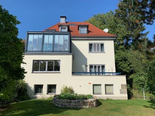 Terrassenwohnung zur Miete 1.100 € 4,5 Zimmer 115 m² 3. Geschoss frei ab 01.02.2026 Brabanter Str. 22 Bad Wilhelmshöhe Kassel 34131