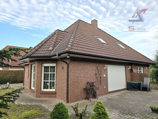 Einfamilienhaus zum Kauf 349.000 € 5 Zimmer 170 m² 930 m² Grundstück Wiesmoor 26639