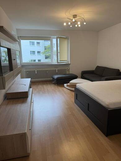 Wohnung zur Miete 2.100 € 3 Zimmer 76 m² 1. Geschoss frei ab sofort Klingerstraße 30 Mittersendling München 81369