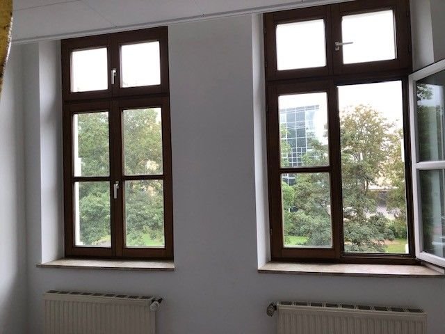 Wohnung zur Miete 750 € 4 Zimmer 97 m²<br/>Wohnfläche 2.<br/>Geschoss 01.11.2024<br/>Verfügbarkeit Lutherplatz 14 Lehmheide Krefeld 47805