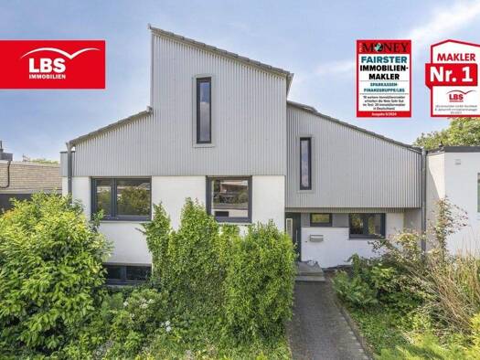 Bungalow zum Kauf 499.998 € 6 Zimmer 185,4 m² 323,4 m² Grundstück Keldenich Wesseling 50389