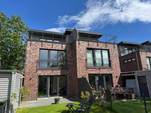 Doppelhaushälfte zum Kauf 529.000 € 4 Zimmer 138,3 m² 250,6 m² Grundstück frei ab sofort Kappeln 24376