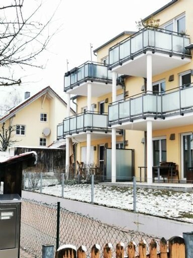 Wohnung zur Miete 1.250 € 3 Zimmer 83 m² Geschoss 1/1 Gaimersheim Gaimersheim 85080