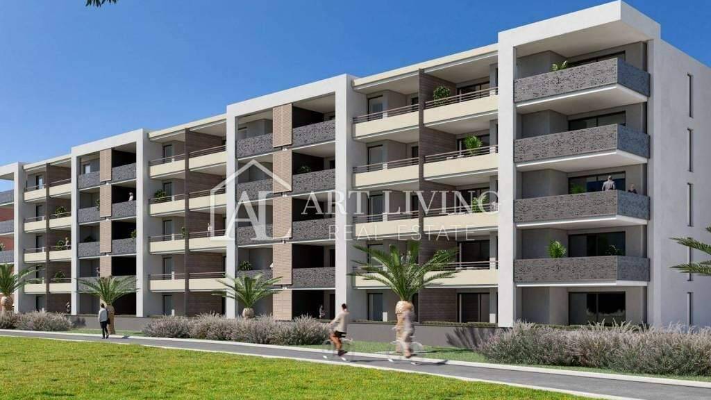 Wohnung zum Kauf 357.750 € 2 Zimmer 63 m² Umag Centar, Luka, Finida