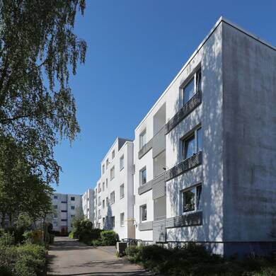Wohnung zur Miete 520 € 3 Zimmer 74,9 m² 1. Geschoss frei ab 01.09.2025 Cottbuser Str. 12 Westhagen Wolfsburg 38444