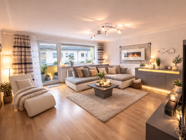 Wohnung zum Kauf 390.000 € 3 Zimmer 86 m² 2. Geschoss Geretsried 82538