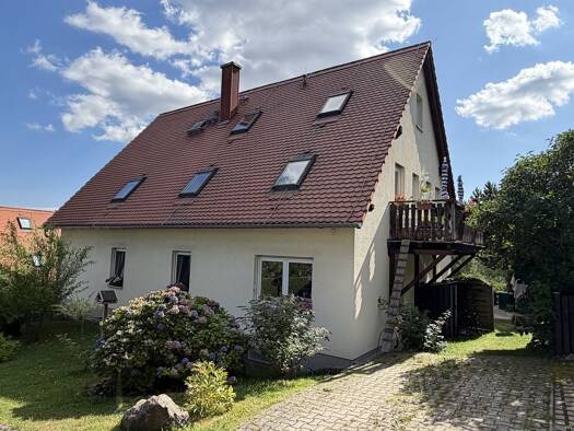 Mehrfamilienhaus zum Kauf 270.000 € 8 Zimmer 175 m² 767 m² Grundstück frei ab sofort Jonsdorf 02796