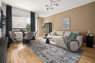 Wohnung zur Miete Wohnen auf Zeit 2.290 € 2 Zimmer 57 m² frei ab 28.02.2025 Pannierstraße Neukölln Berlin 12047