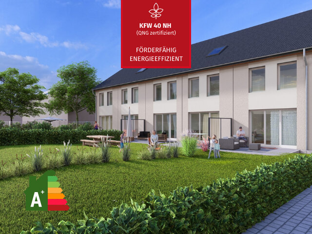 Reihenendhaus zum Kauf 534.900 € 5,5 Zimmer 120 m²<br/>Wohnfläche 225 m²<br/>Grundstück Böhlitz-Ehrenberg Leipzig / Böhlitz-Ehrenberg 04178