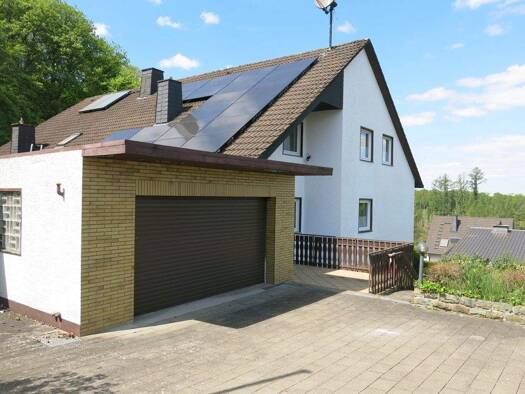 Einfamilienhaus zum Kauf 348.900 € 9 Zimmer 238 m² 1.426 m² Grundstück Belecke Warstein / Belecke 59581