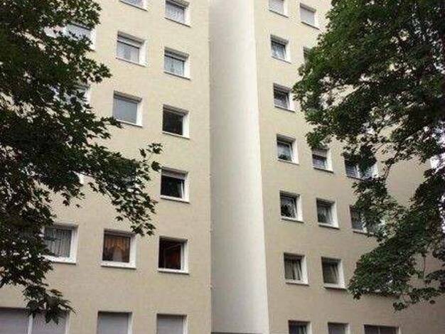 Wohnung zur Miete 633 € 2 Zimmer 57,6 m² 1. Geschoss frei ab 31.03.2026 Konrad-Adenauer-Str. 4 Weinheim 69469