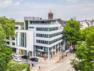 Bürofläche zur Miete provisionsfrei 13,50 € 329,5 m² Bürofläche teilbar ab 329,5 m² Rüttenscheid Essen 45131