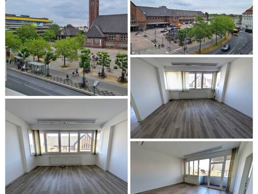Wohnung zur Miete 1.600 € 5 Zimmer 170 m² 3. Geschoss Innenstadt Oldenburg 26122