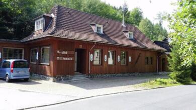 Haus zum Kauf provisionsfrei 199.999 € 10 Zimmer 270 m² Spiegelthal 40, Wildemann Wildemann Clausthal-Zellerfeld 38709