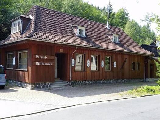 Mehrfamilienhaus zum Kauf provisionsfrei 149.990 € 10 Zimmer 270 m² 576 m² Grundstück frei ab sofort Im Spiegeltal 40 Wildemann Clausthal-Zellerfeld 38709