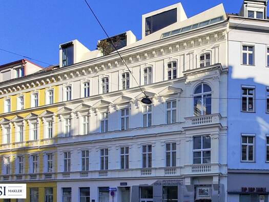 Wohnung zum Kauf 508.000 € Heumühlgasse 8 Wien 1040
