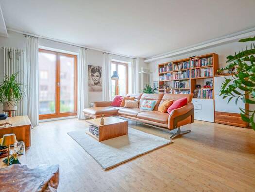 Wohnung zum Kauf 1.090.000 € 2 Zimmer 120 m² 5. Geschoss Mitte Berlin 10435