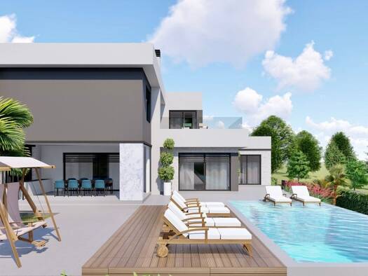 Haus zum Kauf 495.000 € 220 m² 700 m² Grundstück Marcana 52206
