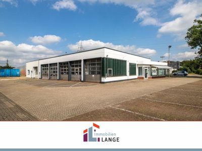 Lagerhalle zum Kauf 900.000 € 610,5 m²<br/>Lagerfläche Ihlpohl Ritterhude 27721