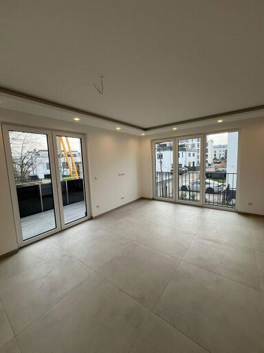 Wohnung zur Miete 1.525 € 3 Zimmer 98 m² 2. Geschoss Pfarrer-Kasper-Walter-Str. 16 Bieber Offenbach am Main 63073