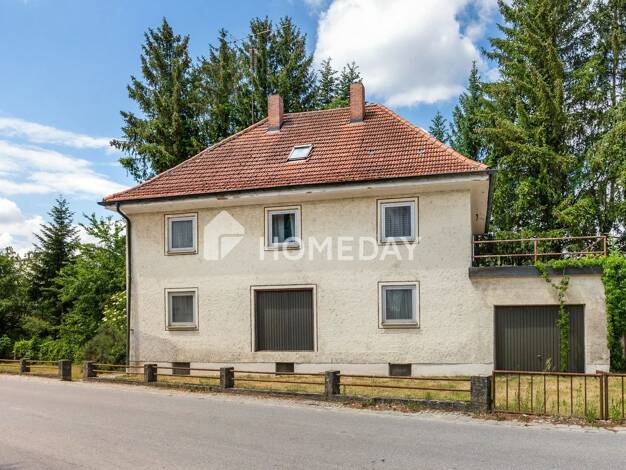 Einfamilienhaus zum Kauf 360.000 € 7 Zimmer 303 m² 665 m² Grundstück Pfeffenhausen Pfeffenhausen 84076